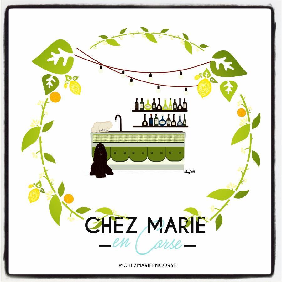 Hotel Chez Marie Linguizzetta Zewnętrze zdjęcie